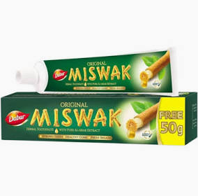 Dentifrice Miswak